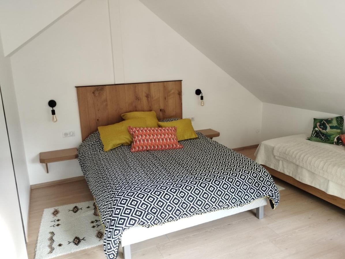 L'Ecrin Des Biches Bed & Breakfast Sainte-Marie-aux-Mines Dış mekan fotoğraf