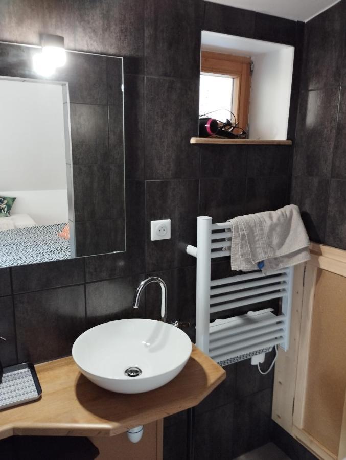 L'Ecrin Des Biches Bed & Breakfast Sainte-Marie-aux-Mines Dış mekan fotoğraf